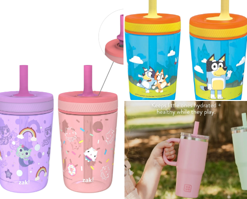 Toddler life cover photo collage