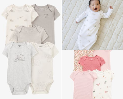 Baby Fever cover photo collage