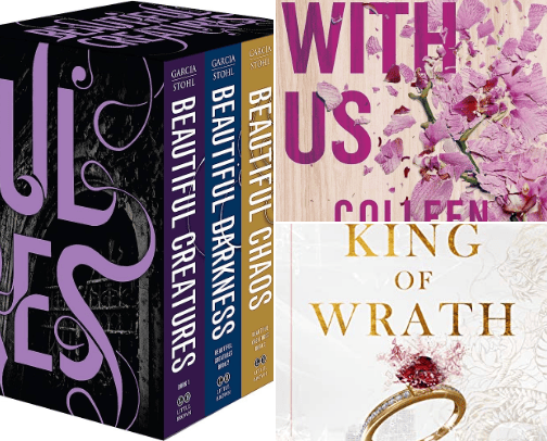 Books Books & more Books cover photo collage