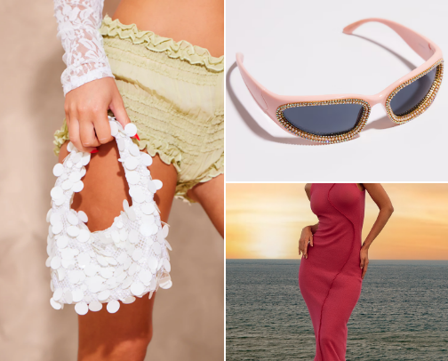 Dress to impress: fashion pieces for every closet✨ cover photo collage