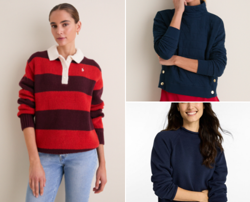 A Vermont Cabin Weekend Wardrobe cover photo collage