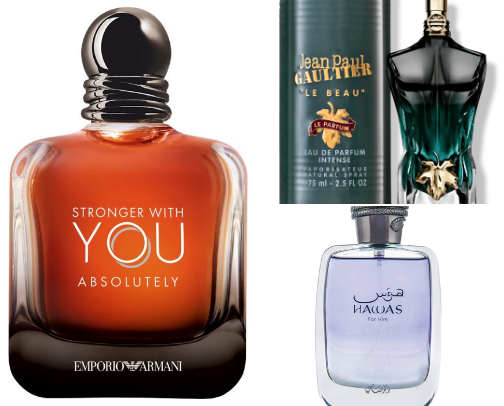 Colognes that most definitely deserve to be checked out cover photo collage