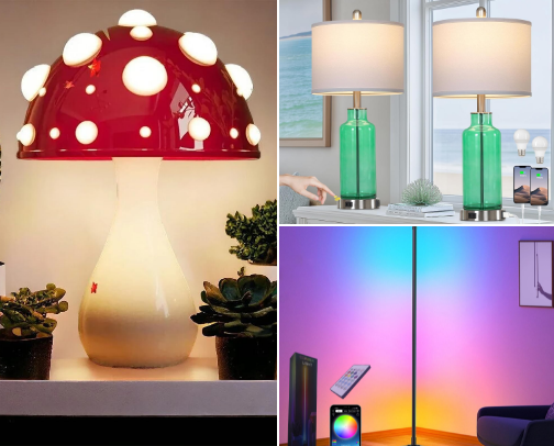🏠 Home Finds That Make Your Room Look Expensive cover photo collage