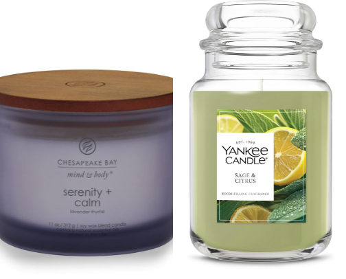 Simple Scents by Your best pick cover photo collage