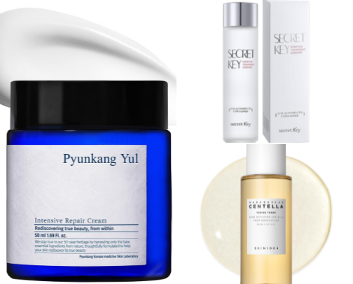 Must-Have K-Beauty Under $20! cover photo collage