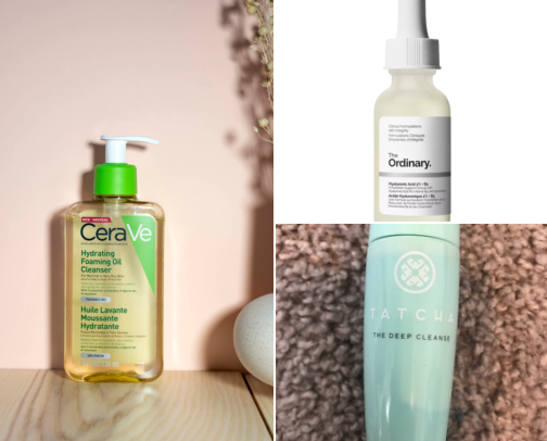 Skincare That Made My Face Actually Glow After Years of Looking Tired cover photo collage