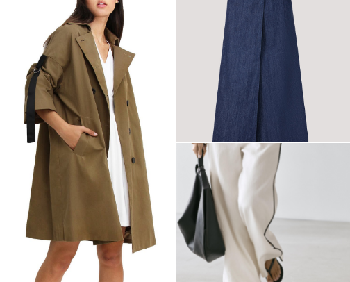 Pear Shape: The Cool Girl Capsule Wardobe 🍐🧥 cover photo collage