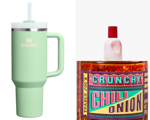 Obsessed & Blessed: My Current Fixations You Need to Try cover photo collage