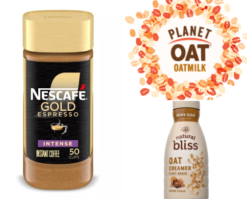 coffee fix-ins! cover photo collage
