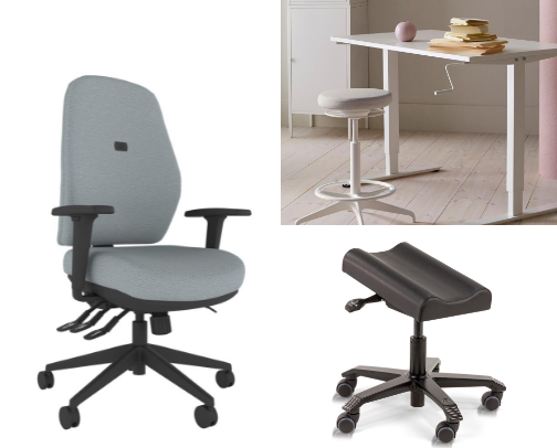 Best Home Office Essentials for Productivity & Comfort (2025) cover photo collage