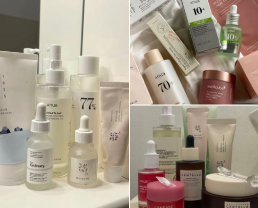 Best Skincare for Dry Skin cover photo collage