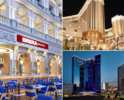 Best Hotels to Stay in Las Vegas — From Luxury Icons to Hidden Gems cover photo collage