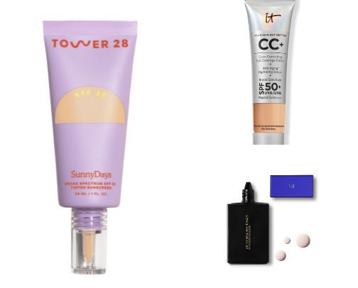 2026 Top Make Up Must Haves cover photo collage