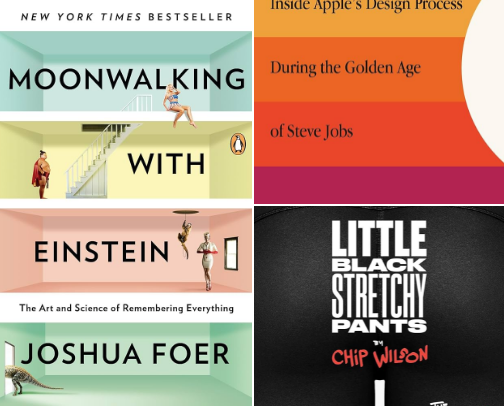 Non boring non fiction cover photo collage