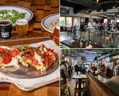 My top Chattanooga recs cover photo collage