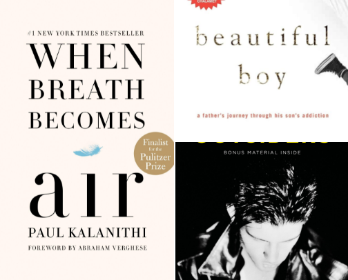 books i fell in love with cover photo collage