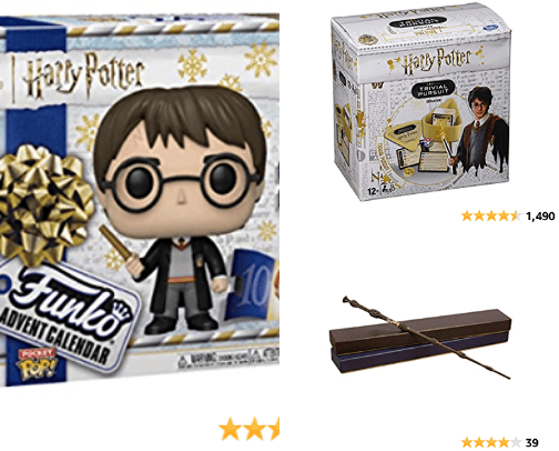 Harry Potter cover photo collage