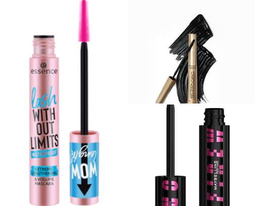 Ranking the Best Mascara’s for Almond Picky Lashes cover photo collage