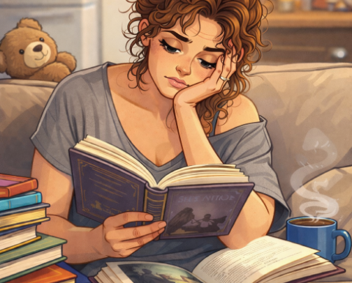 📚Books I Loved (and Didn’t) cover photo collage