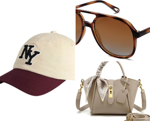 Budget Friendly Accesories cover photo collage