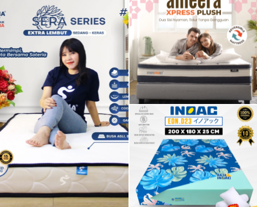 "Home Comfort Starts Here: Mattress Recommendations You’ll Love" cover photo collage