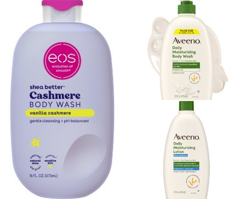 VERY DRY & SENSITIVE SKIN? CHECK THIS! cover photo collage