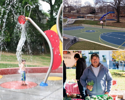 Crave-Worthy Local Eats & Outdoors in Arlington cover photo collage
