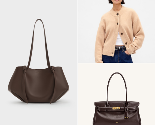 curating a capsule wardrobe in your 20s cover photo collage