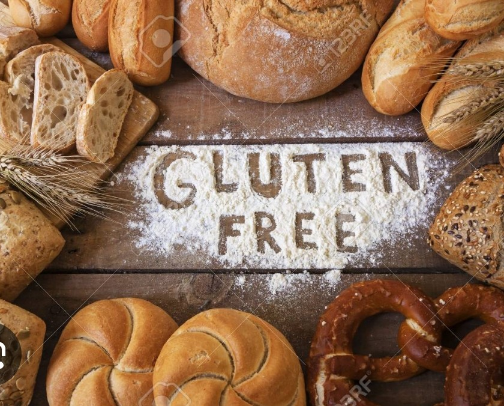 All things gluten free cover photo collage