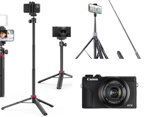 Content creator non-negotiables cover photo collage