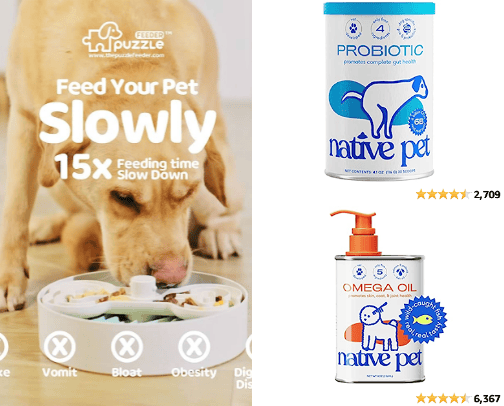 ~Purfect Pet Finds~ cover photo collage