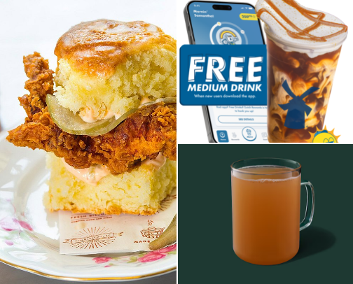 Foodie Stuff cover photo collage