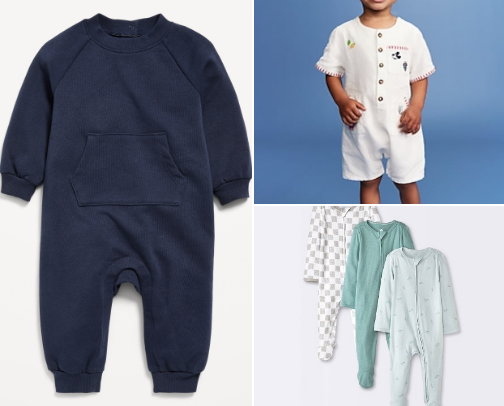 Baby Boy Must Haves!! 🩵 cover photo collage