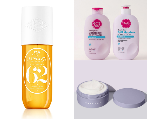 You smell amazing ✨ cover photo collage