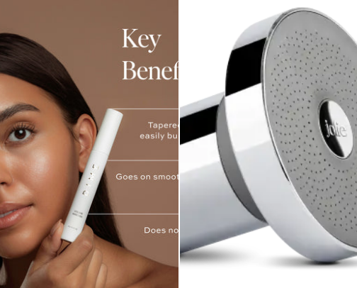 My favorite beauty recs cover photo collage