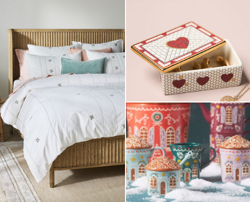 Gift Ideas For Her cover photo collage