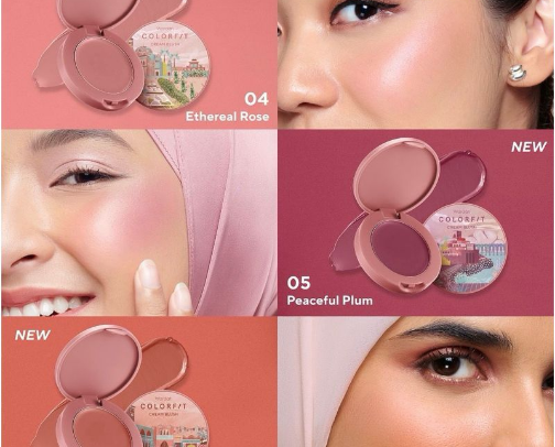 Best beauty recs for oily skin cover photo collage