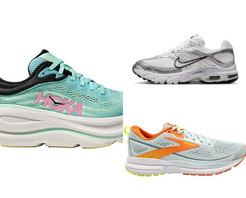 Healthcare Girly Shoes 👟 cover photo collage