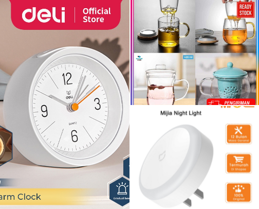 ✨Affordable Essentials to Start the Day Right cover photo collage