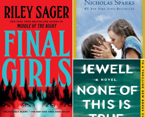 📖📚 Read All About It! 📖📚 cover photo collage