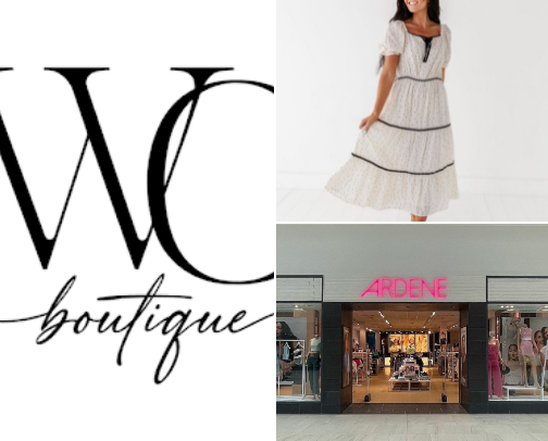 Shopping Spree 🛍️ cover photo collage