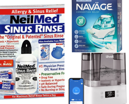 Health, Wellness & Recovery Finds for Real Life After 40 cover photo collage