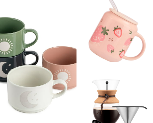 The Art of a Slow Morning cover photo collage