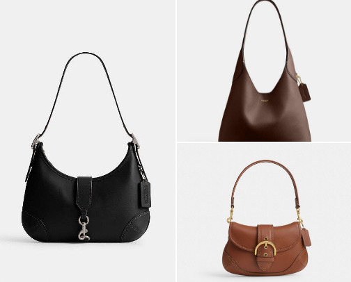 Favorite Handbags cover photo collage