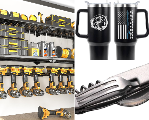 Father's Day Blowout! Great gift ideas! cover photo collage