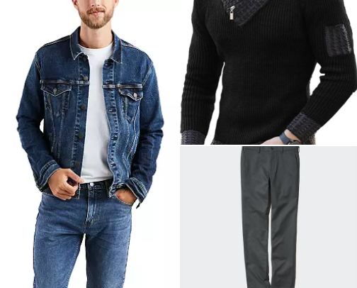 Top 10 trendy clothing picks for 2025! cover photo collage