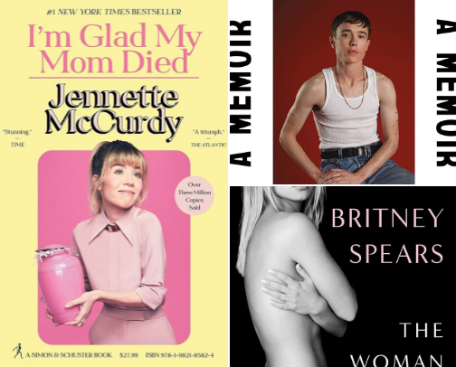 My top books cover photo collage