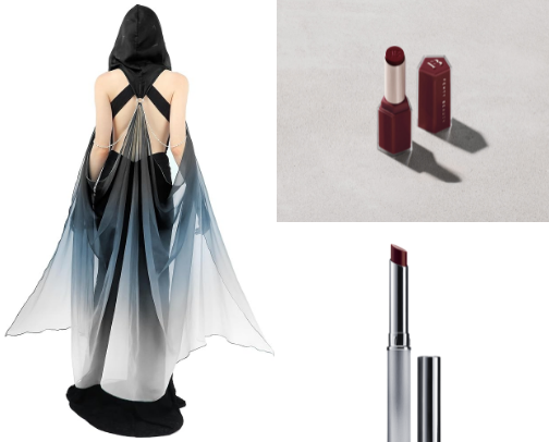 Halloween Costume Inspo! cover photo collage