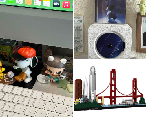 ⊹₊in my roooom⟡₊⋆ cover photo collage