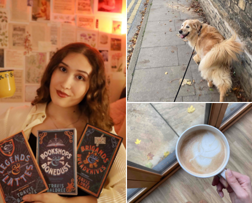 Autumn Faves cover photo collage